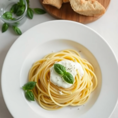 generate-an-image-of-a-simple-pasta-dish